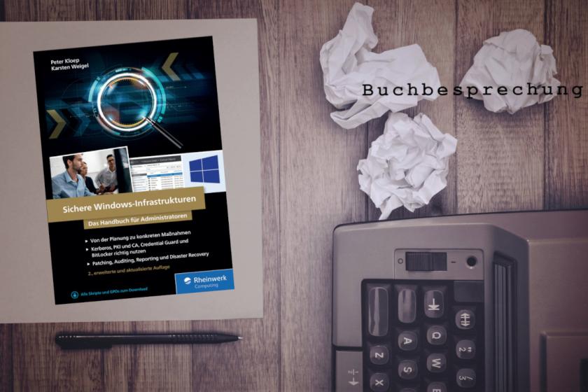 Sichere Windows-Infrastrukturen