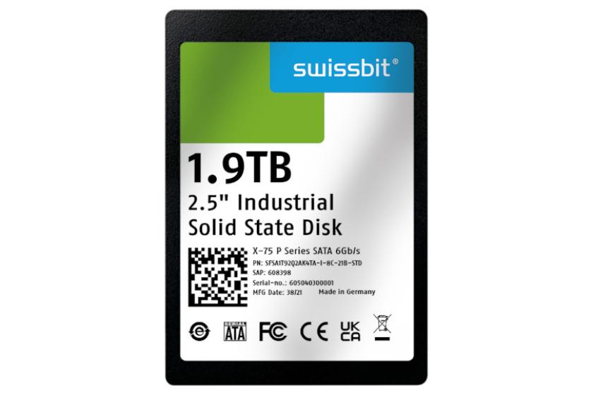 Die Produktreihe umfasst die Formfaktoren M.2 2242, M.2 2280, Slim SATA (MO-297) sowie 2,5 Zoll und Speicherkapazitäten von 40 GByte bis 1,92 TByte.