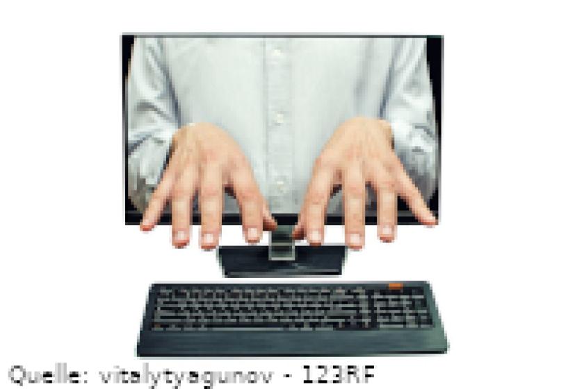 Die Arbeit von zuhause aus ist auch ohne VPN möglich, beispielsweise mit TeamViewer.