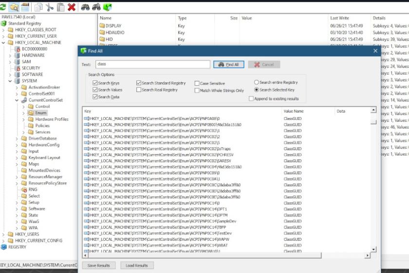 Mit "Total Registry" lässt sich die Windows-Registry besser bearbeiten.