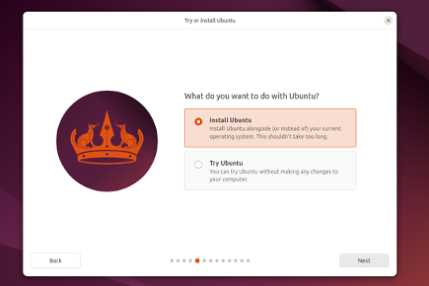 Das neue Ubuntu 24.04 LTS ist verfügbar und lässt sich einfach installieren.