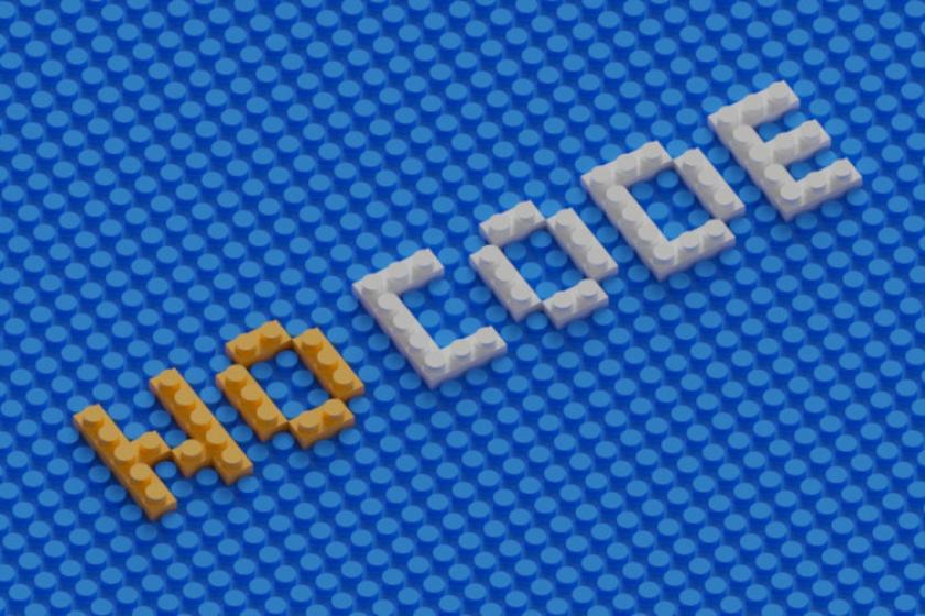 No/Low-Code-Ansätze helfen bei der Automatisierung und verhindern Schatten-IT.