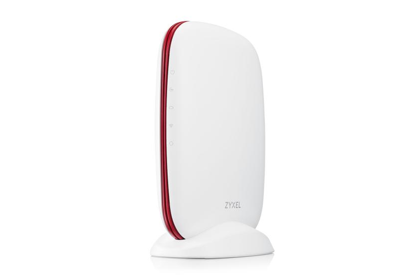 Der WiFi-6E-Router SCR 50AXE von Zyxel richtet sich an kleinere Umgebungen und verspricht fortschrittlichen Schutz.