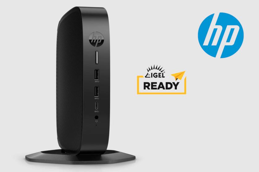 Neuer Thin Client für IGEL