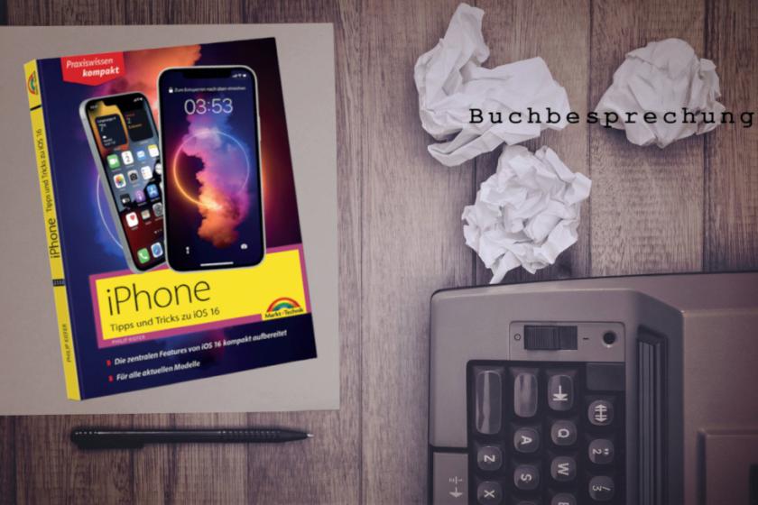 Buchbesprechung: iPhone