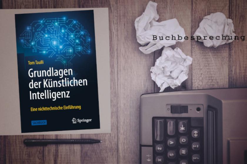 Buchbesprechung - Grundlagen der künstlichen Intelligenz