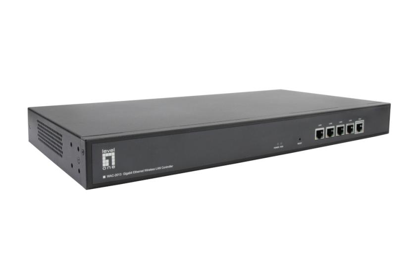 Die neuen Modelle WAC-2010 und WAC-2013 verwalten 128 beziehungsweise 256 Access Points zentral.