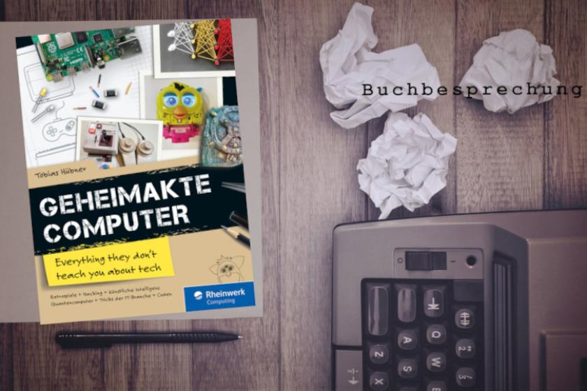Geheimakte Computer
