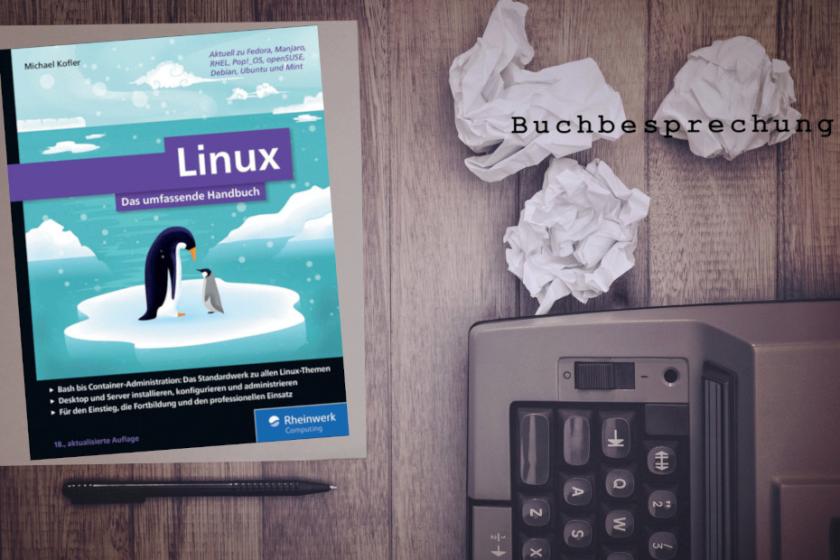 Linux – Das umfassende Handbuch