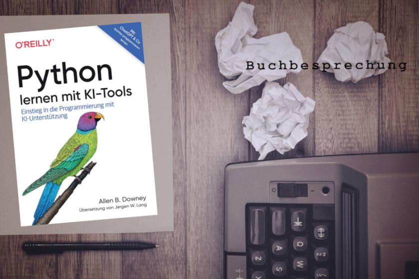 Python lernen mit KI-Tools