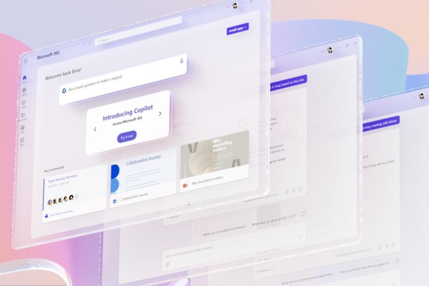Microsoft weitet die Funktionalität und den Anwenderkreis von Copilot weiter aus.