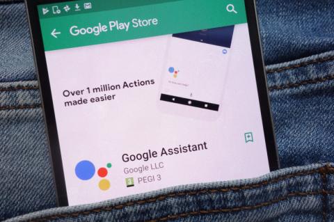 Google Assistant hat demnächst auf Android-Geräten ausgedient. (Quelle: piter2121 - 123RF)