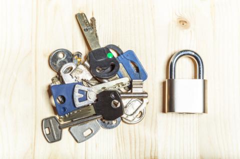 Mit dem Keeper Vault können Nutzer ihre Passkeys geräteübergreifend verwenden. (Quelle: fabrikacrimea - 123RF)