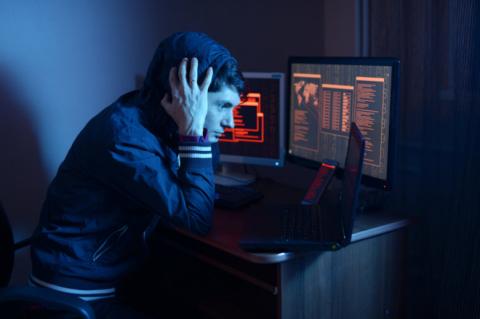 Immer mehr Firmen verweigern Ransomware-Zahlungen und auch die Strafverfolgung hat zugenommen. (Quelle: Contributor avatar artoleshko - 123RF)