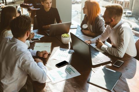 In der deutschen Verwaltung soll künftig das Open Document Format zum Einsatz kommen. (Quelle: xartproduction - 123RF)