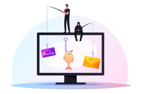 Bei 89 Prozent der deutschen Unternehmen, die Ziel E-Mail-basierter Angriffe wurden, war wenigstens einer dieser Angriffe erfolgreich.