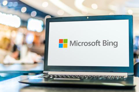 Die Integration von ChatGPT hat Bing ein wenig Aufwind verschafft.
