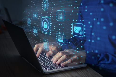 Top-5 Cyberbedrohungen für KMU