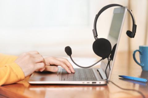 Remote Assistance Connect ermöglicht einen Browser-basierten Fernsupport. (Quelle: taniascamera - 123RF)