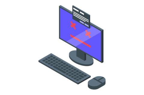 Die Security-Software Falcon von CrowdStrike bereitet derzeit Probleme. (Quelle: ylivdesign - 123RF)