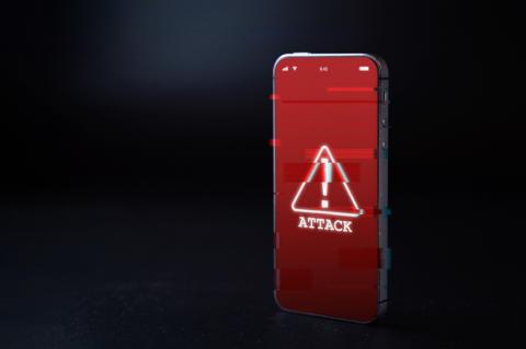 Mobile Devices stehen im Fadenkreuz von Angreifern.