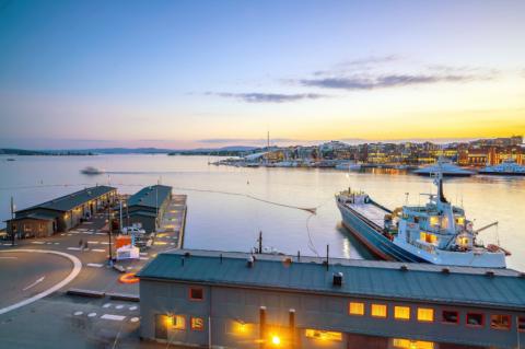 Die norwegische Regierung in Oslo wurde Opfer eines Hackerangriffs, der über eine Endgeräte-Managementsoftware stattfand.