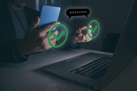 Der Zahlenabgleich im Microsoft Authenticator soll für Schutz vor MFA-Fatigue sorgen.