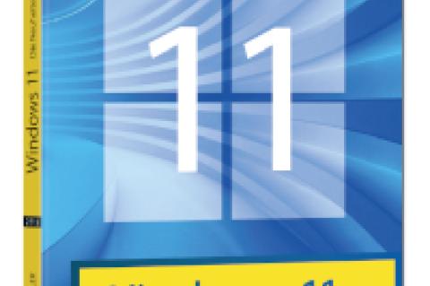 Buchbesprechung: Windows 11 – Die Neuheiten
