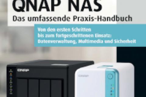 Buchbesprechung: Private Cloud und Home Server mit QNAP NAS