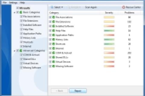 Auslogics Registry Cleaner
