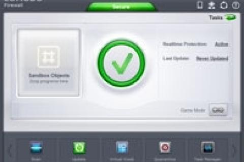 Comodo Firewall