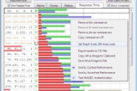 DNS Benchmark