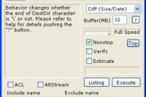 FastCopy