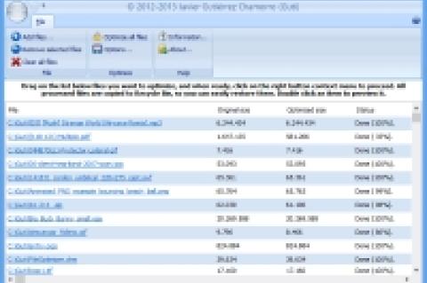 FileOptimizer
