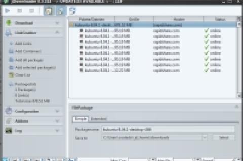 JDownloader