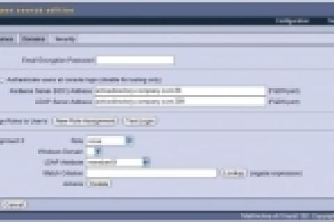 MailArchiva