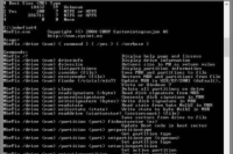 MbrFix