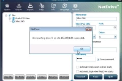 NetDrive