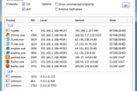 NetSpeedMonitor