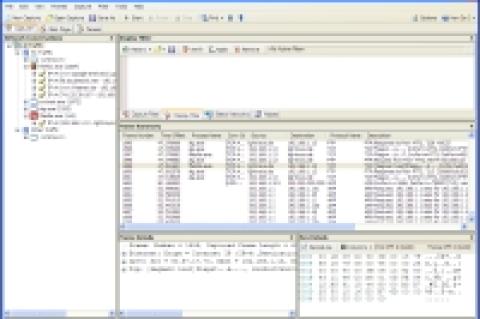Microsoft Network Monitor