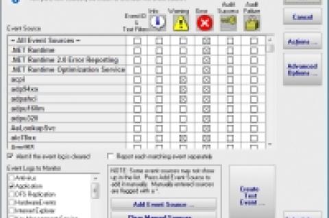 PA Server Monitor Free Edition