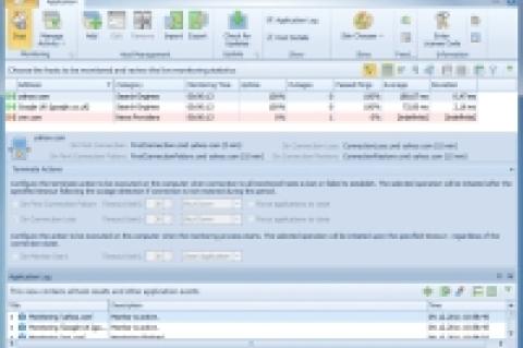 EMCO Ping Monitor