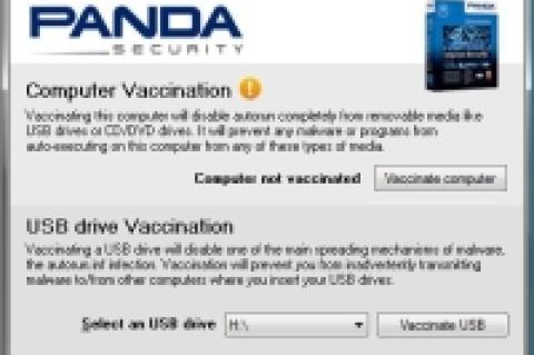 Panda USB Vaccine