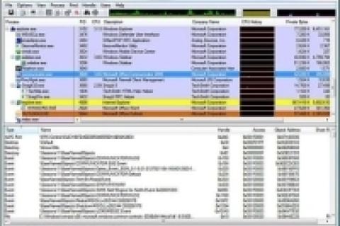 Process Explorer