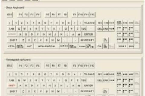 Remapkey