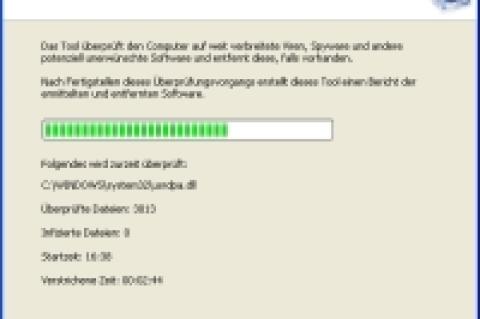 Microsoft Safety Scanner
