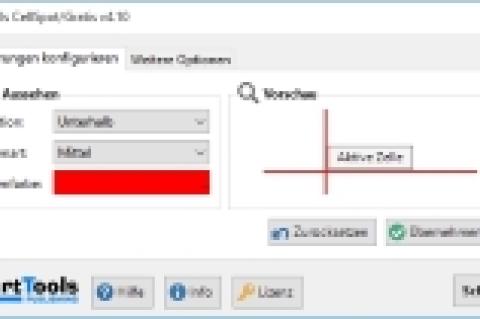 SmartTools CellSpot