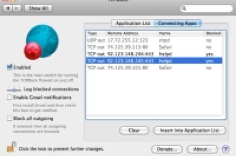 TCPBlock