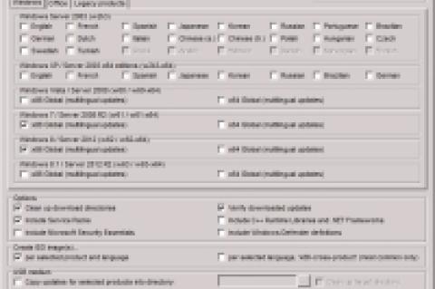 WSUS Offline Update