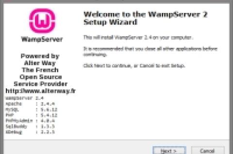 WampServer